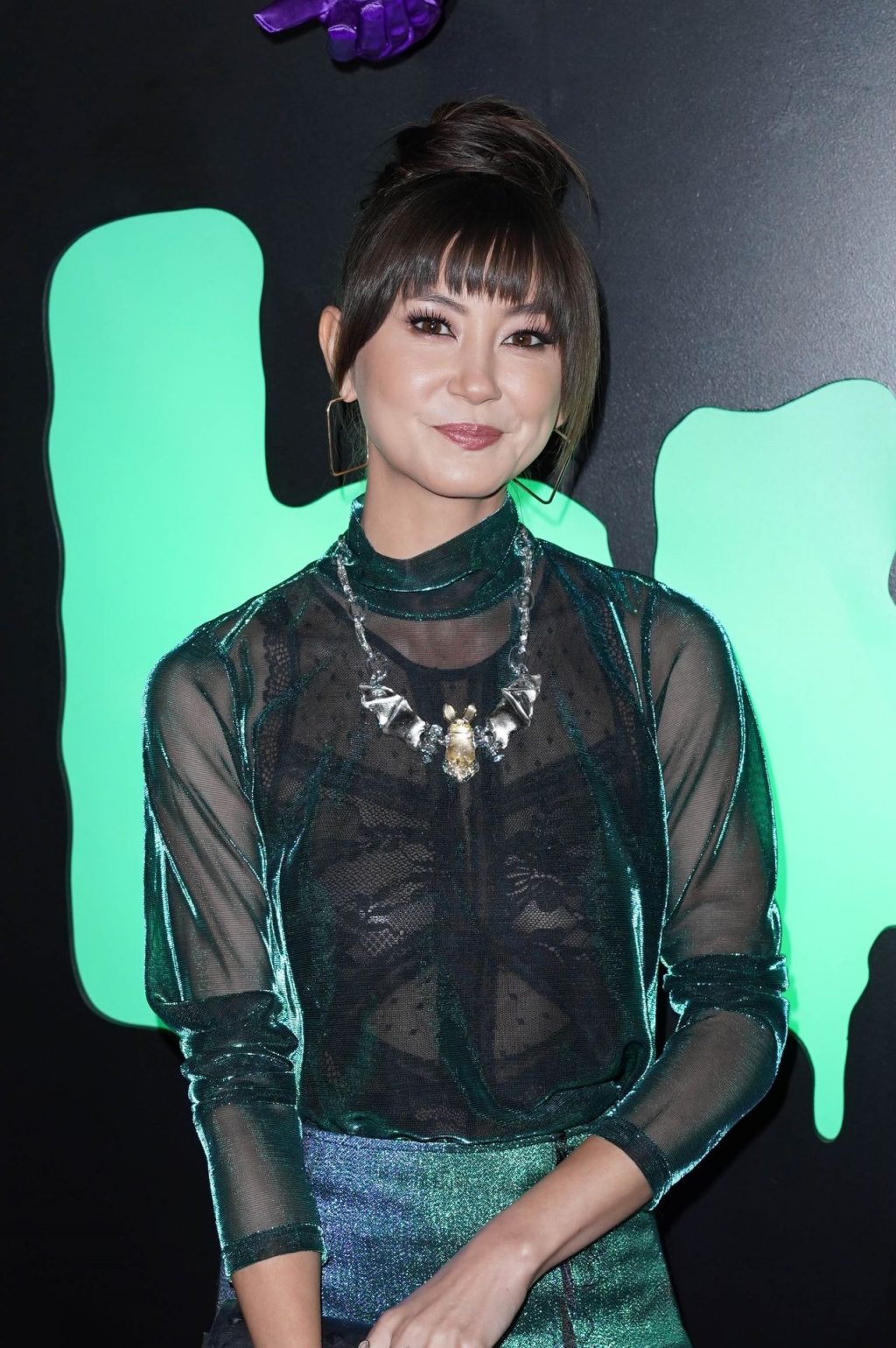 Kimiko Glenn | Celeb Masta 13