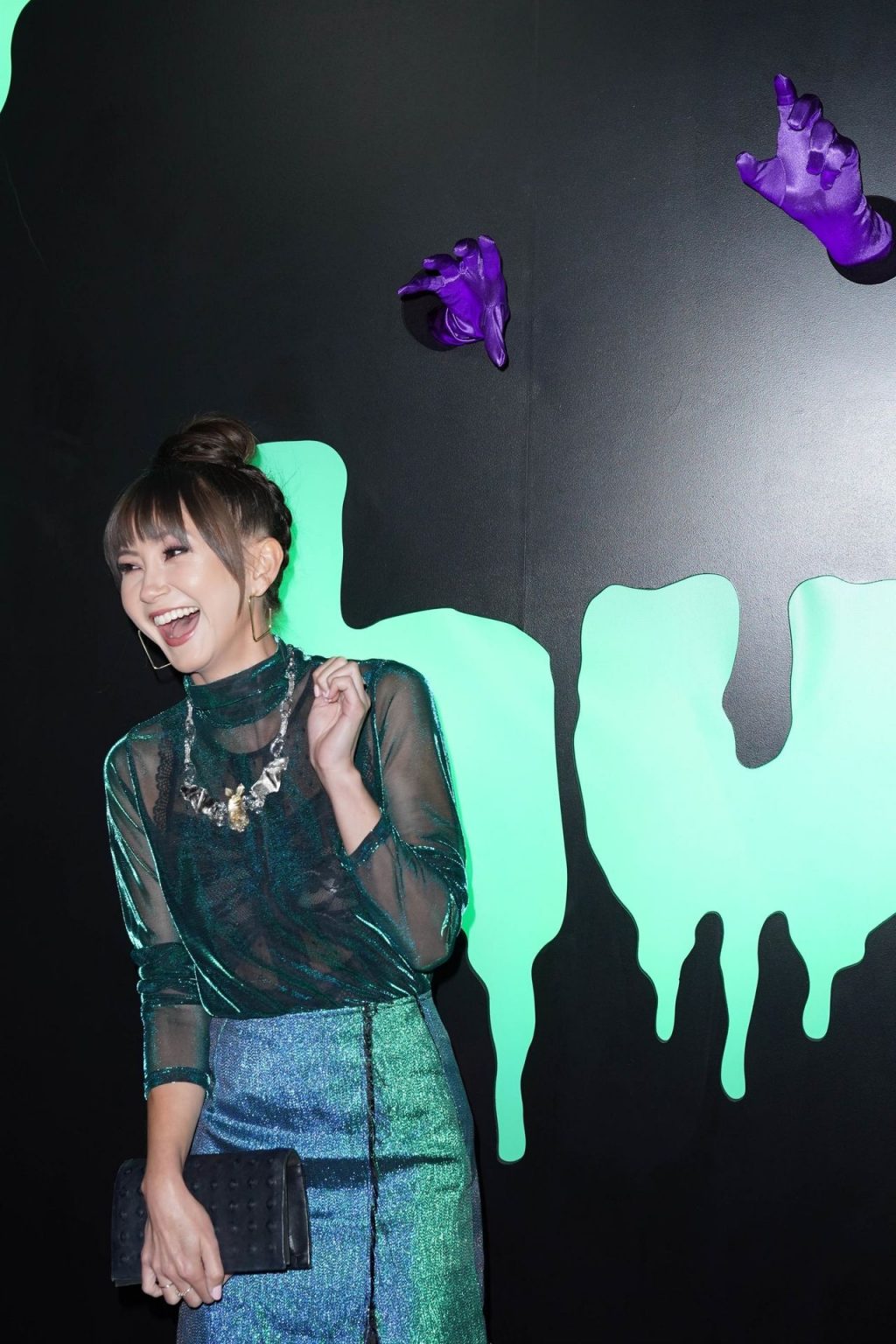 Kimiko Glenn | Celeb Masta 8