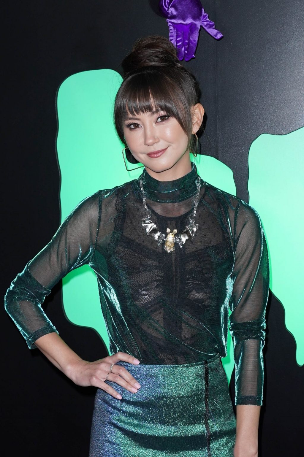 Kimiko Glenn | Celeb Masta 4