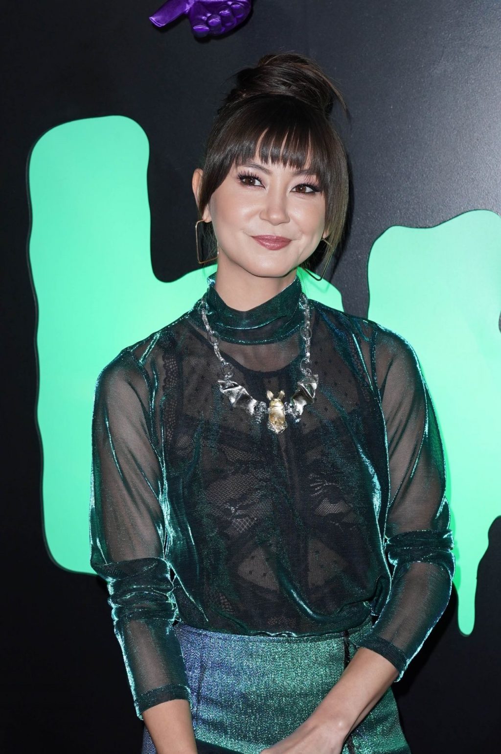 Kimiko Glenn | Celeb Masta 6