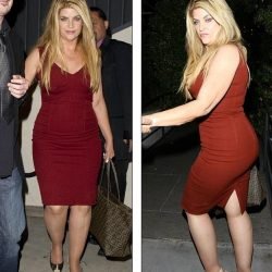 Kirstie Alley | Celeb Masta 7