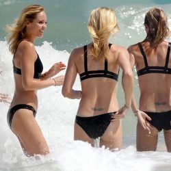 Laura Vandervoort | Celeb Masta 105