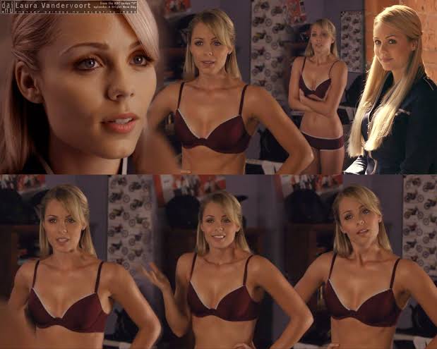 Laura Vandervoort | Celeb Masta 106