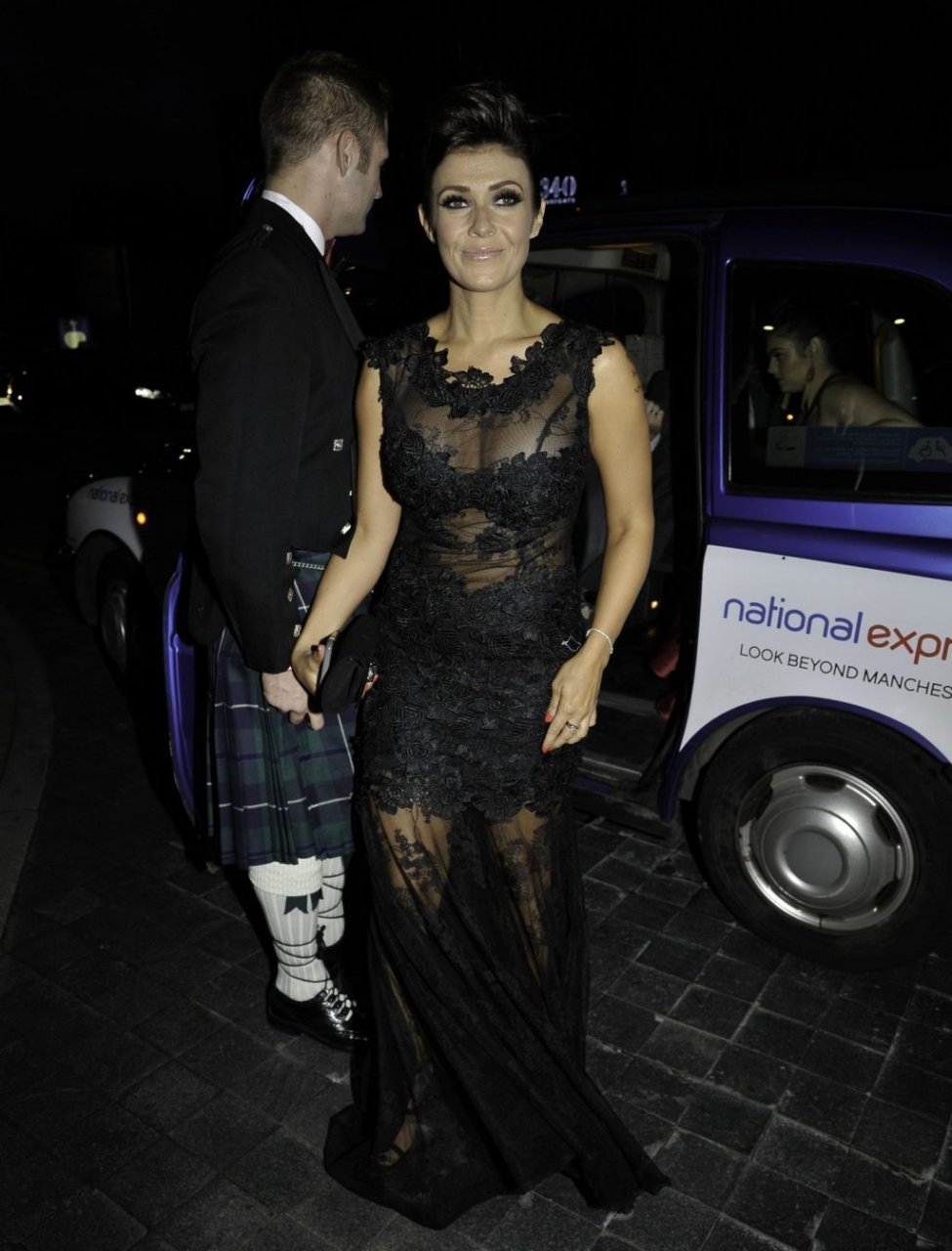 Kym Marsh | Celeb Masta 19