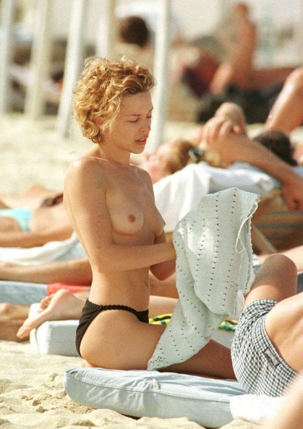 Kylie Minogue | Celeb Masta 7