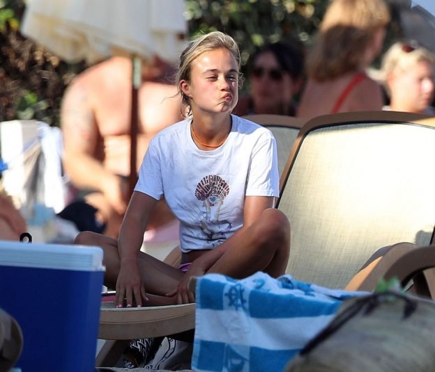 Lady Amelia Windsor | Celeb Masta 149