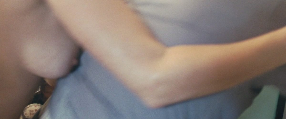 Silver Linings Playbook Jennifer Lawrence Undressing Topless Nearly Nude