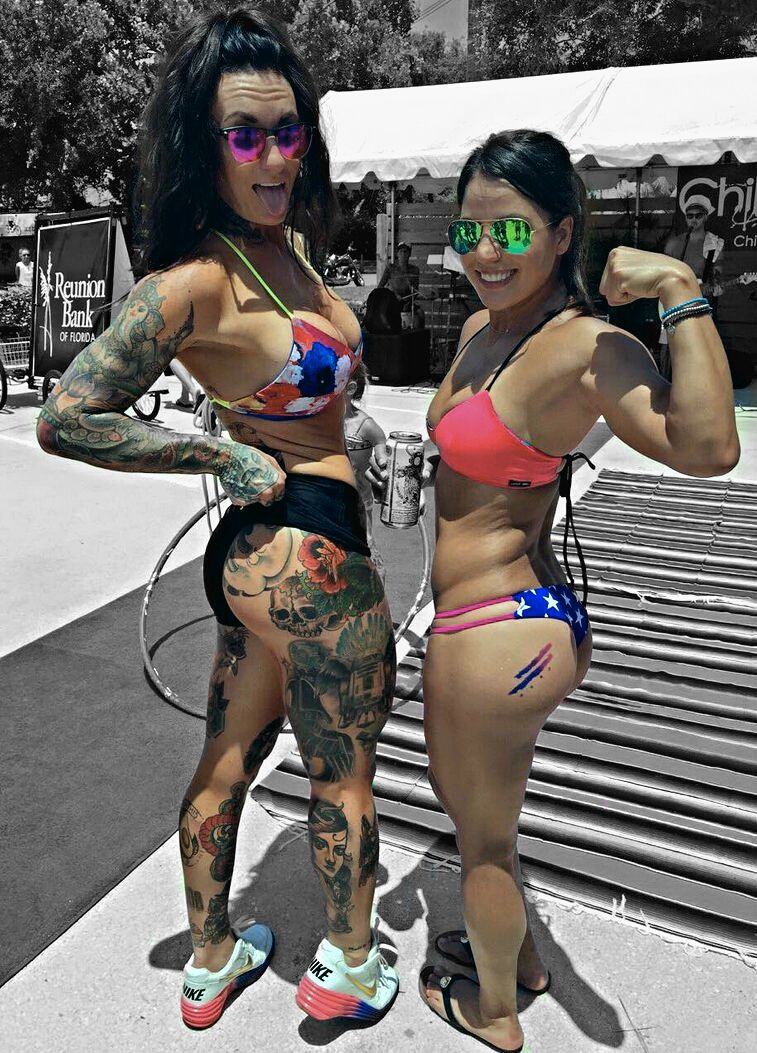 Krissy Mae Cagney | Celeb Masta 51