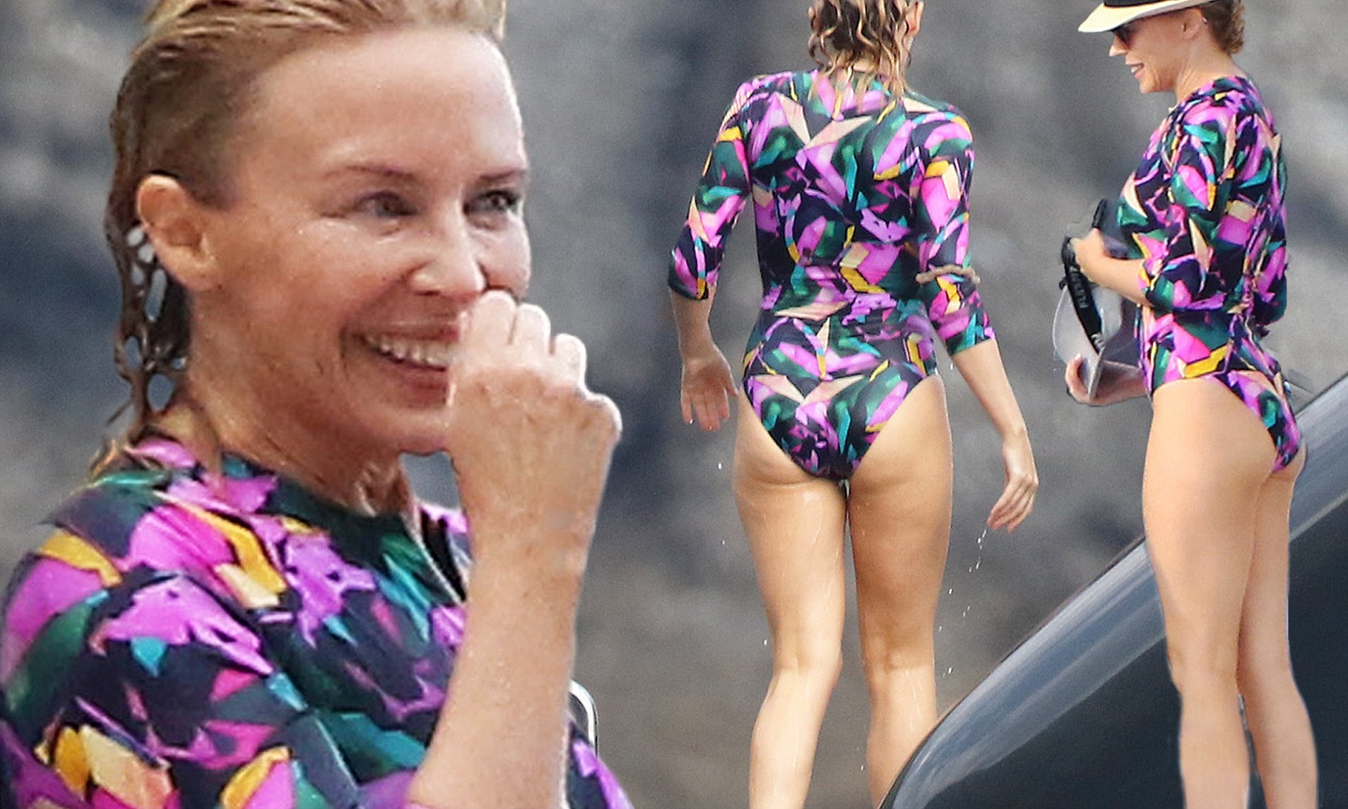 Kylie Minogue | Celeb Masta 42