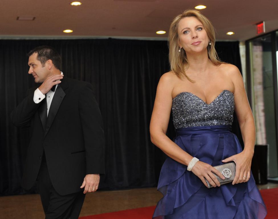 Lara Logan | Celeb Masta 10