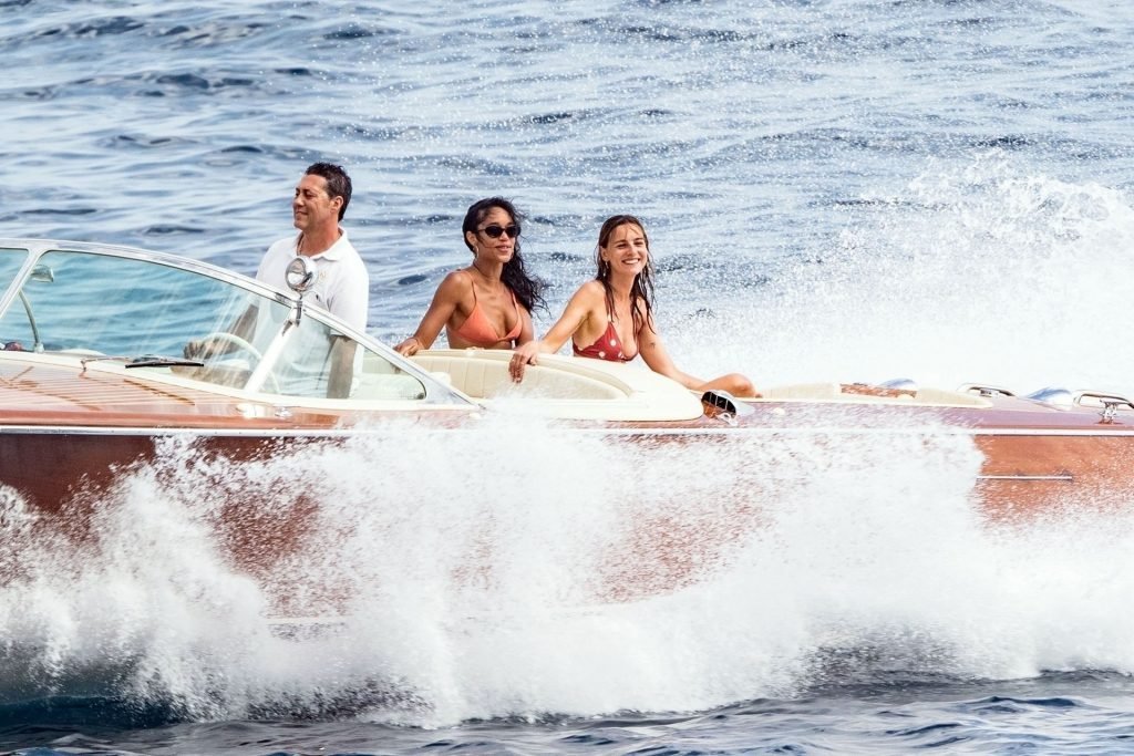 Laura Harrier | Celeb Masta 50