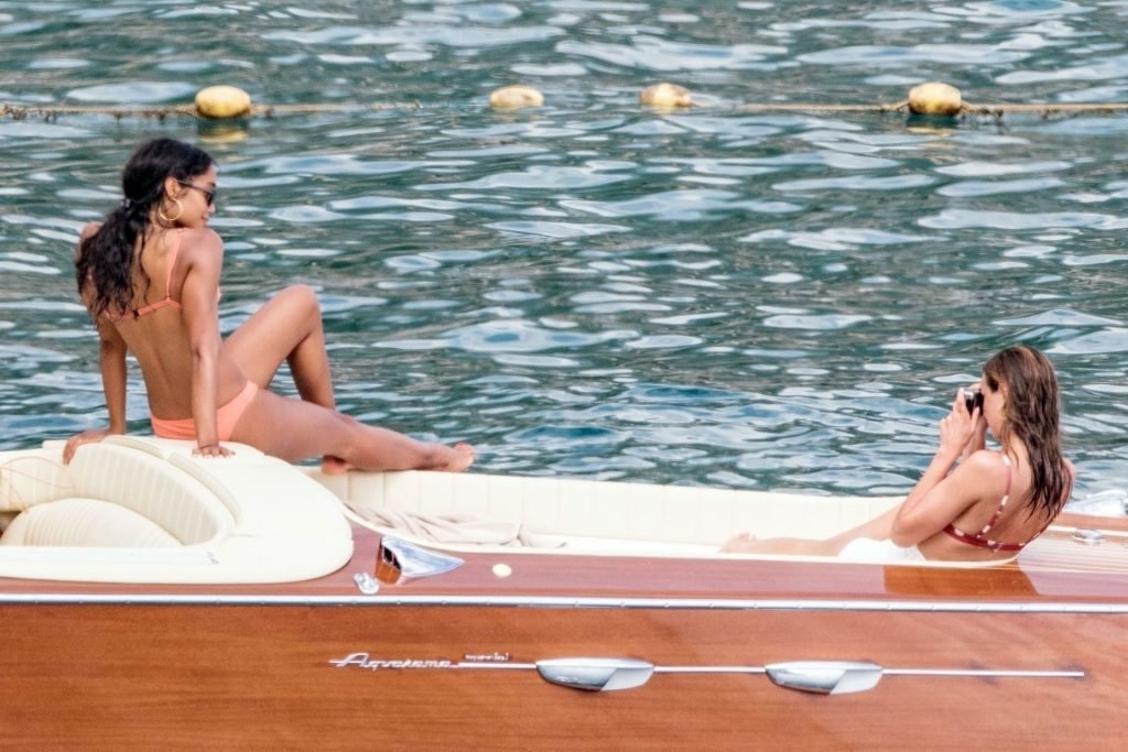 Laura Harrier | Celeb Masta 51