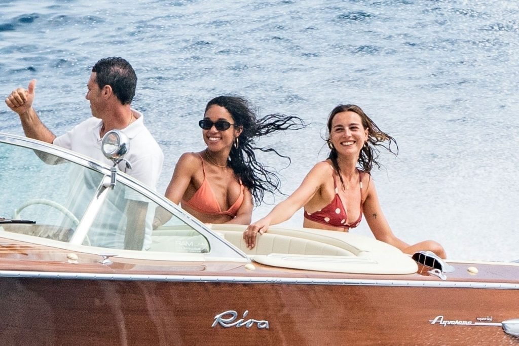 Laura Harrier | Celeb Masta 88