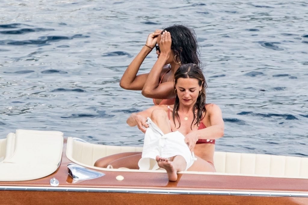 Laura Harrier | Celeb Masta 61