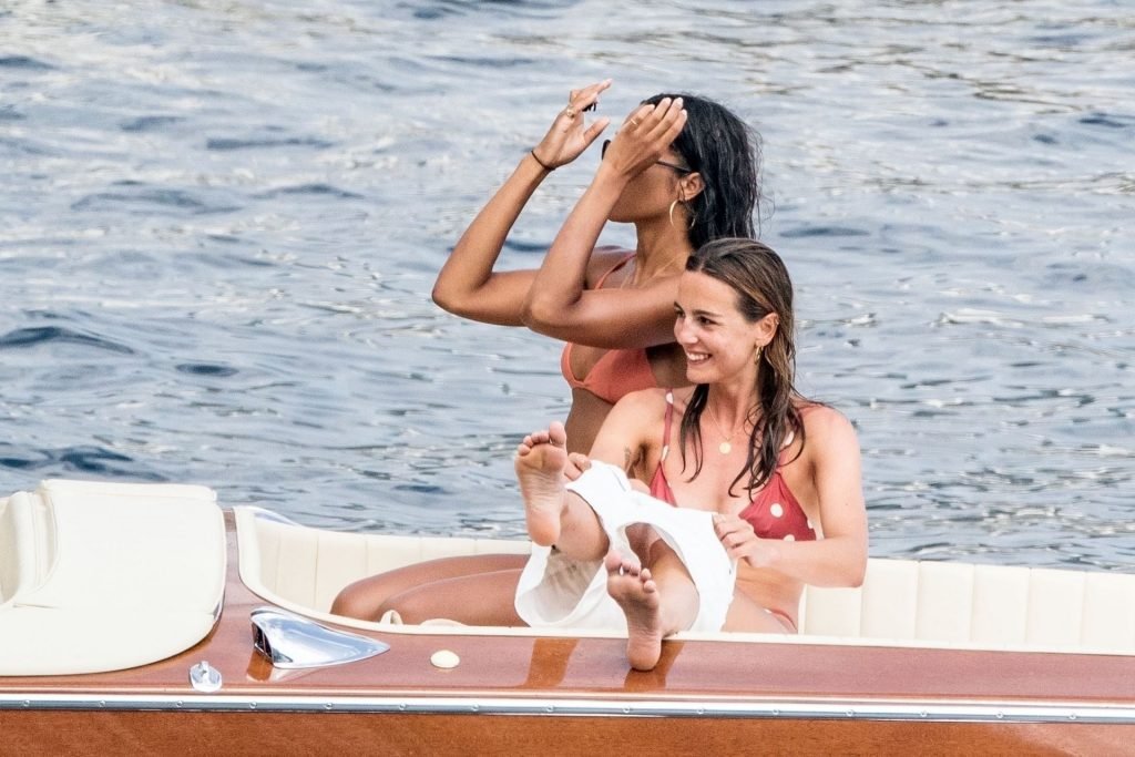 Laura Harrier | Celeb Masta 62