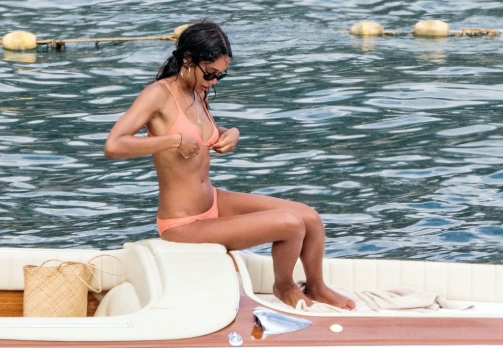 Laura Harrier | Celeb Masta 68