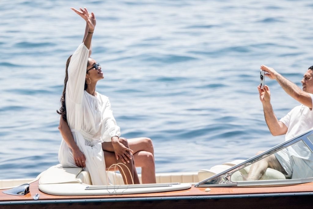 Laura Harrier | Celeb Masta 70