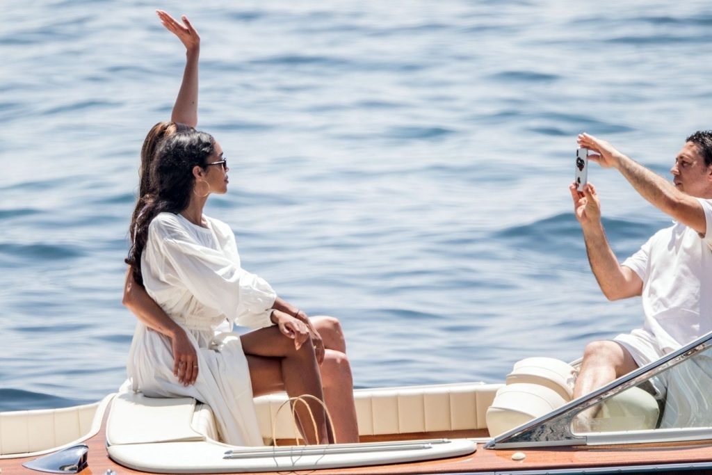 Laura Harrier | Celeb Masta 71