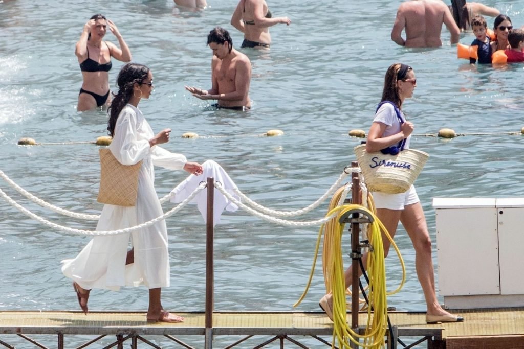 Laura Harrier | Celeb Masta 80