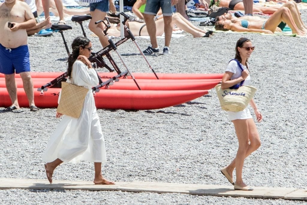 Laura Harrier | Celeb Masta 81