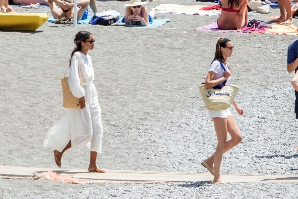 Laura Harrier | Celeb Masta 82