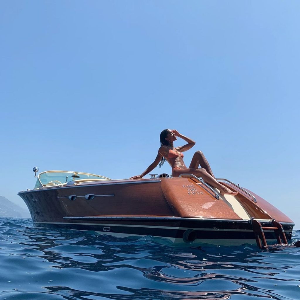 Laura Harrier | Celeb Masta 86