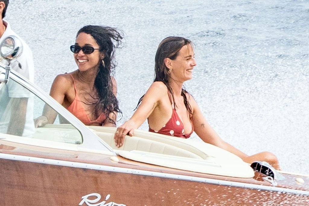 Laura Harrier | Celeb Masta 45