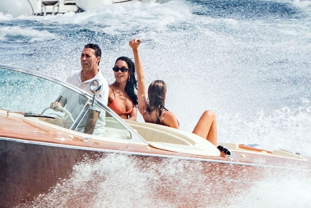 Laura Harrier | Celeb Masta 46