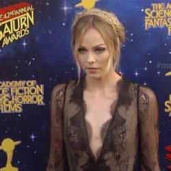 Laura Vandervoort | Celeb Masta 65