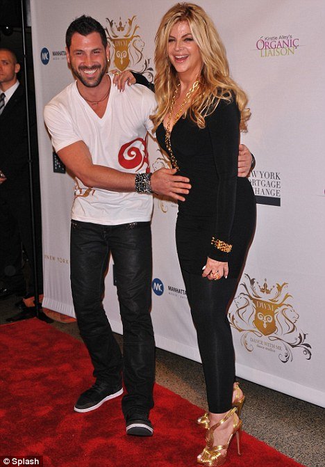 Kirstie Alley | Celeb Masta 16