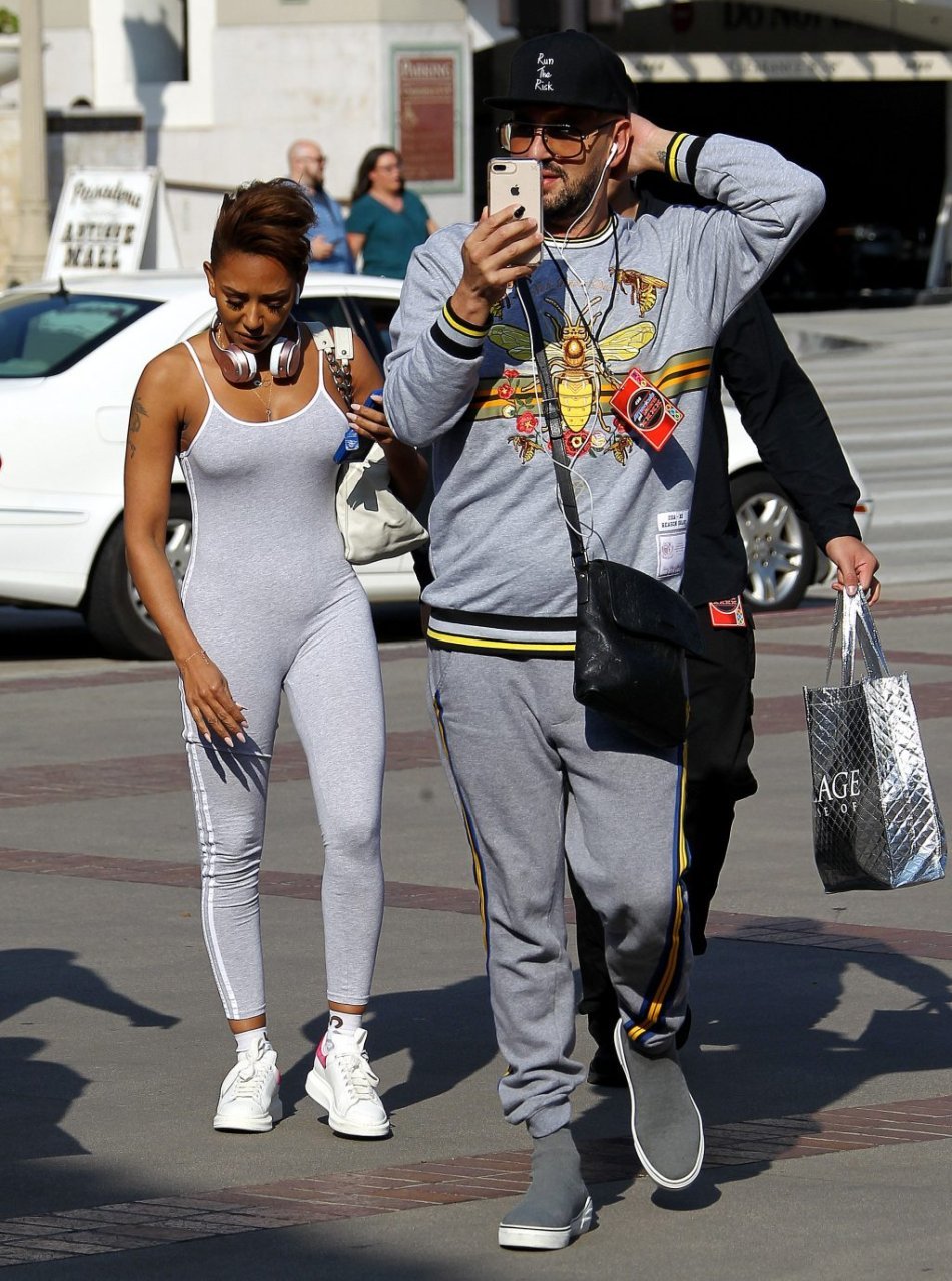 Mel B | Celeb Masta 29