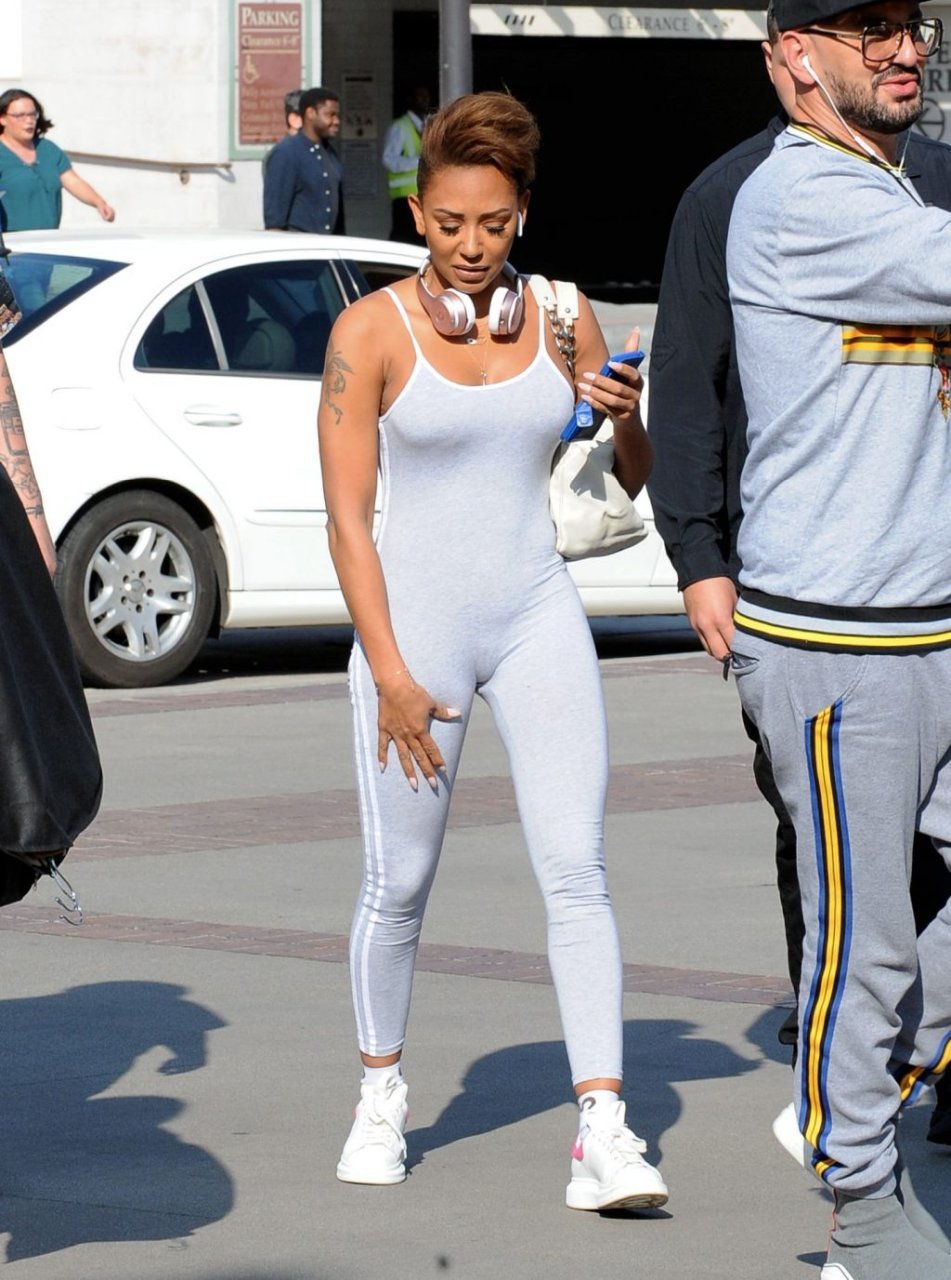 Mel B | Celeb Masta 55