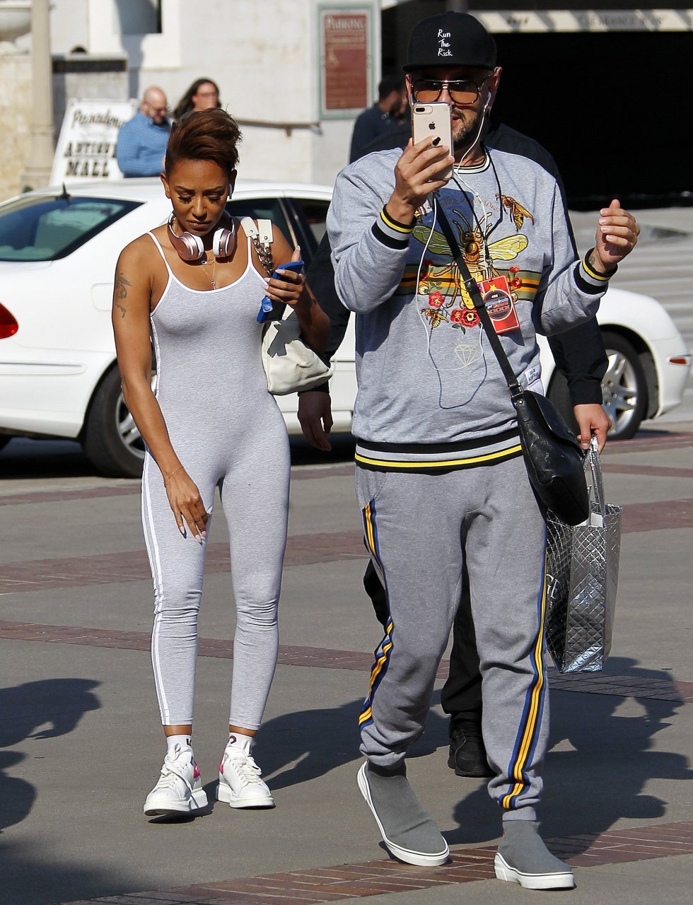 Mel B | Celeb Masta 24