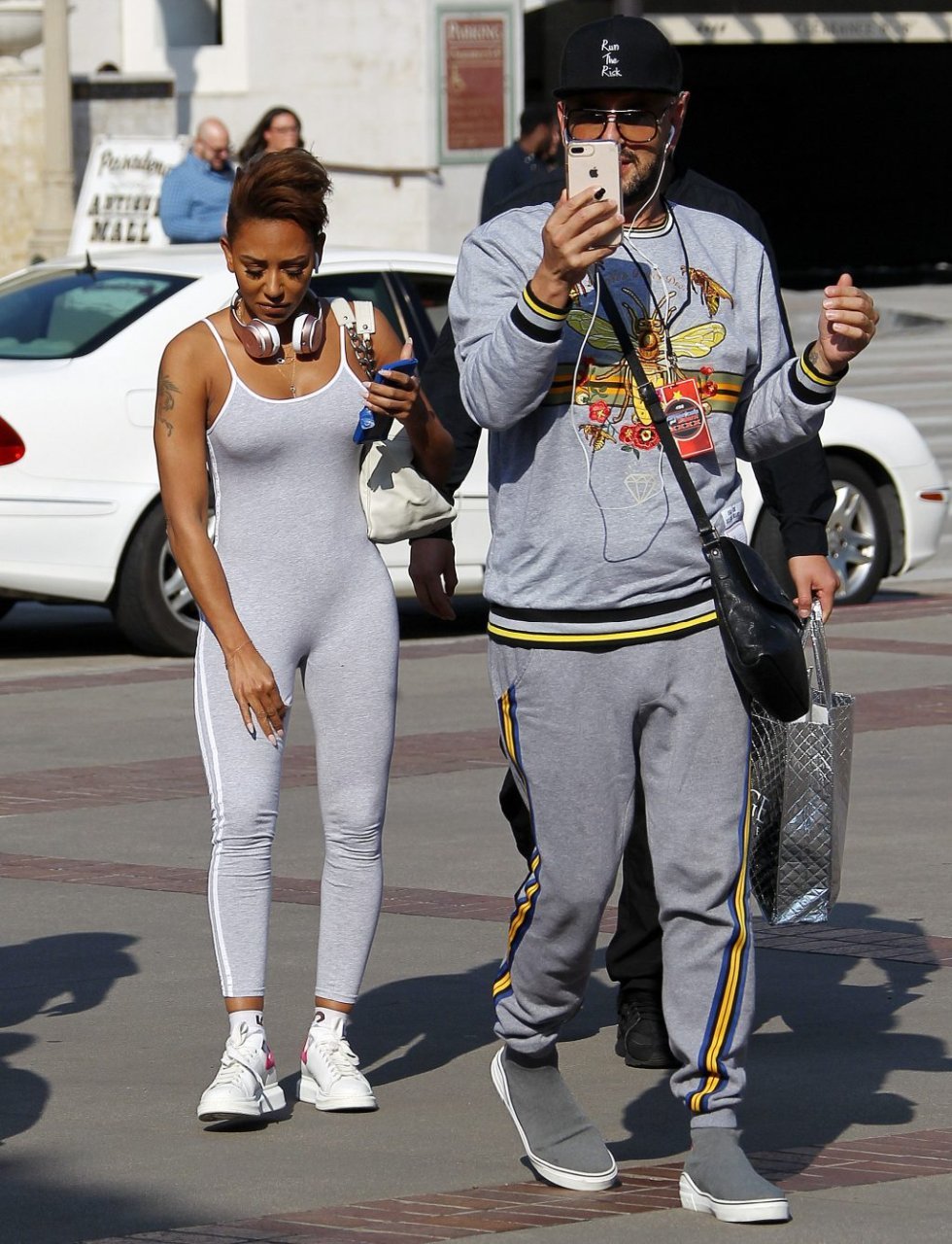 Mel B | Celeb Masta 25