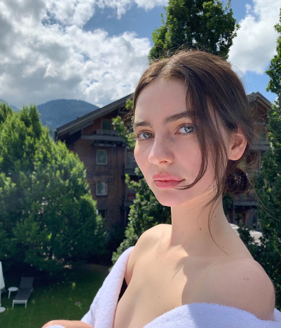 Meadow Rain Walker | Celeb Masta 2