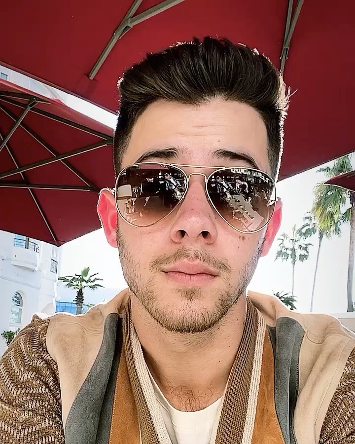 Nick Jonas | Celeb Masta 15