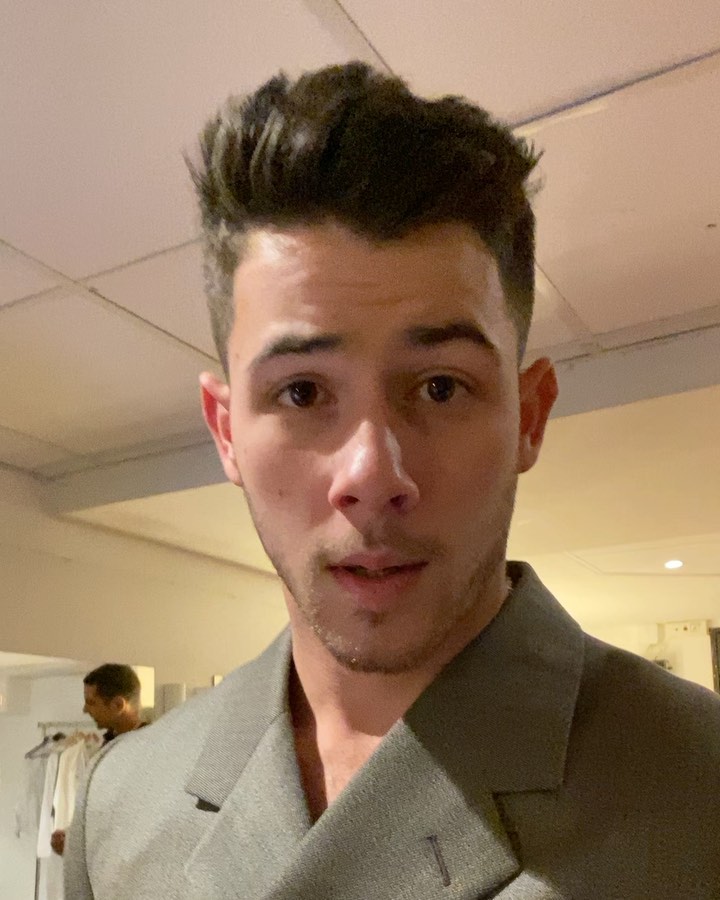 Nick Jonas | Celeb Masta 16