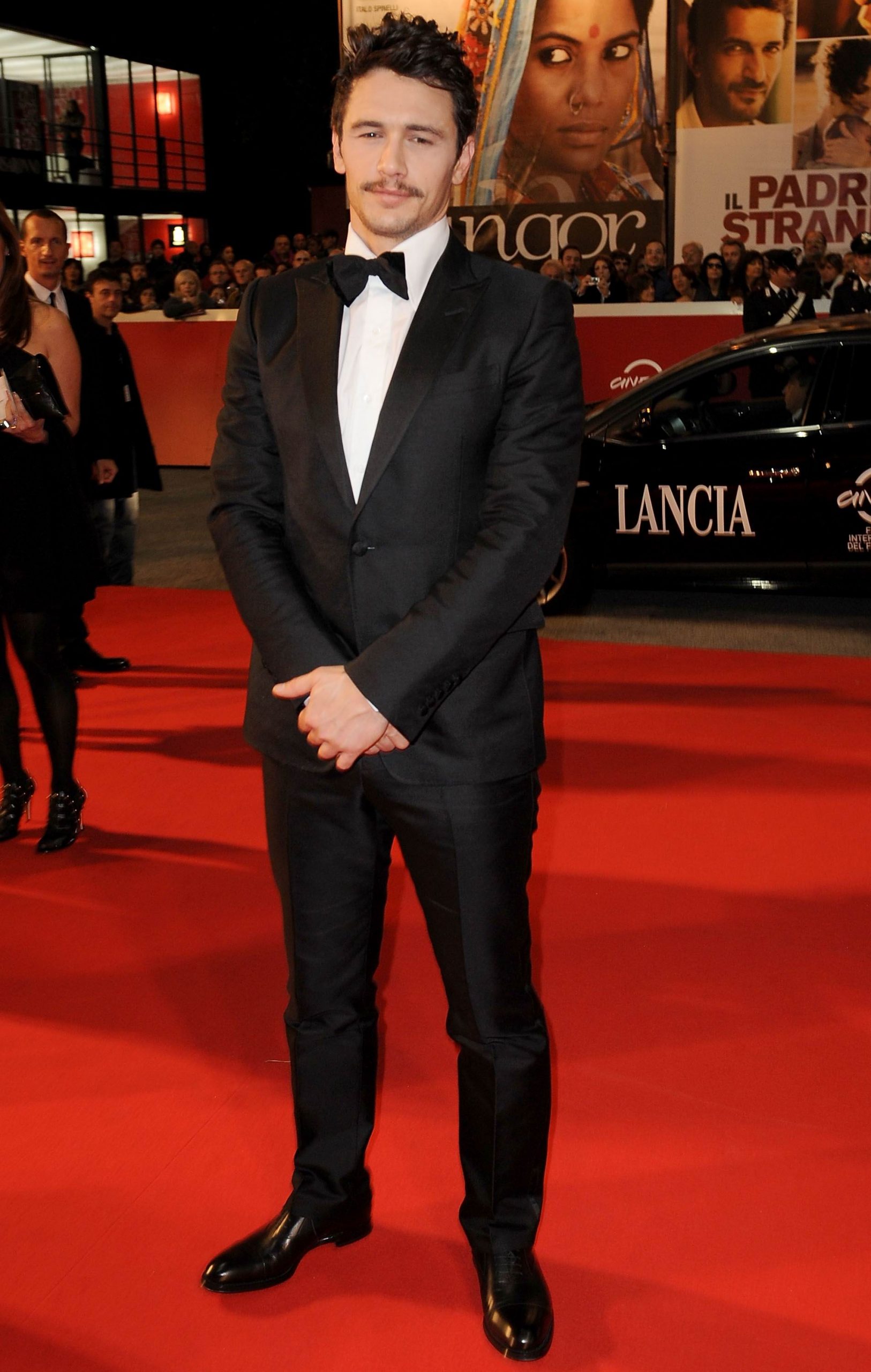 James Franco | Celeb Masta 40