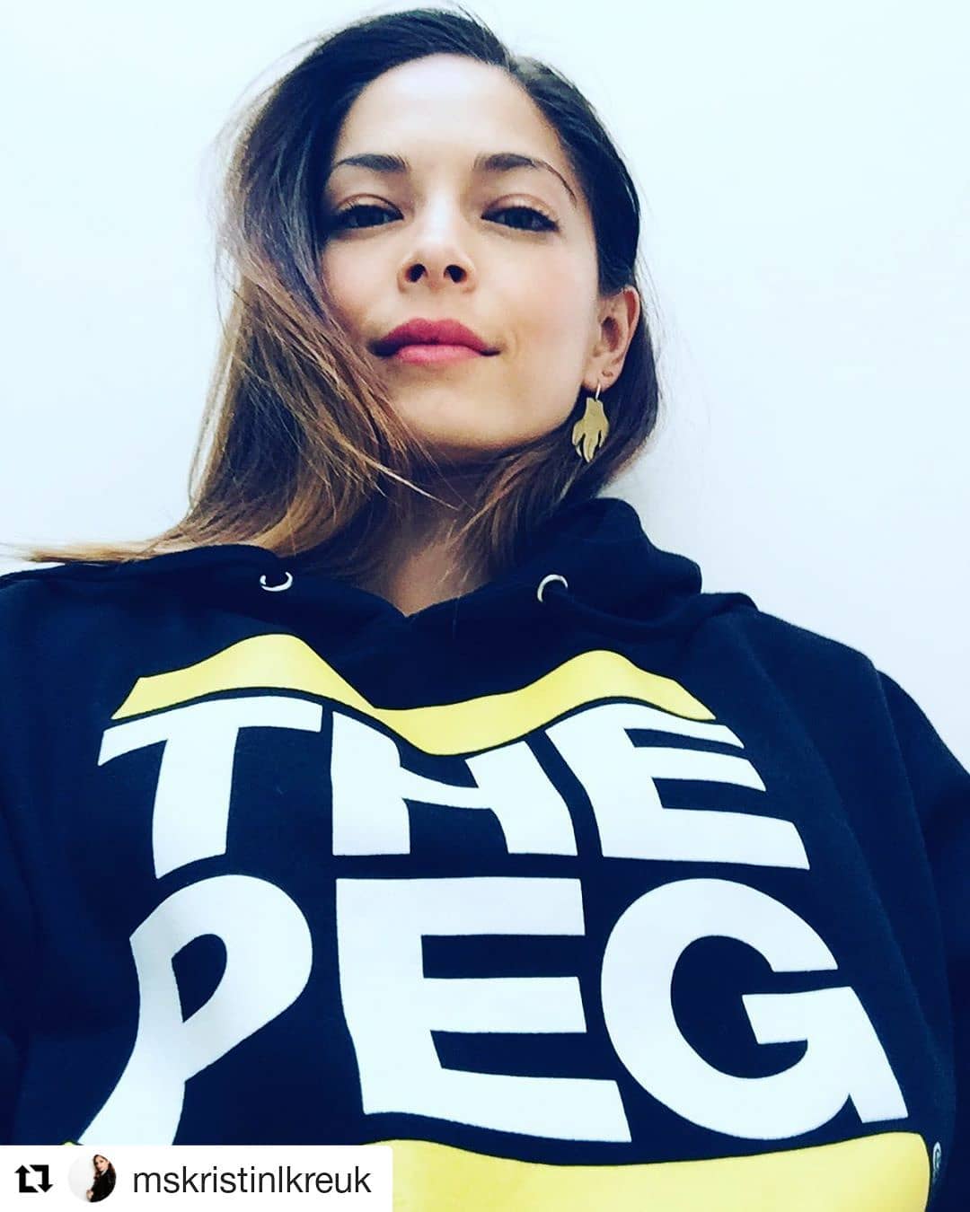 Kristin Kreuk | Celeb Masta 23