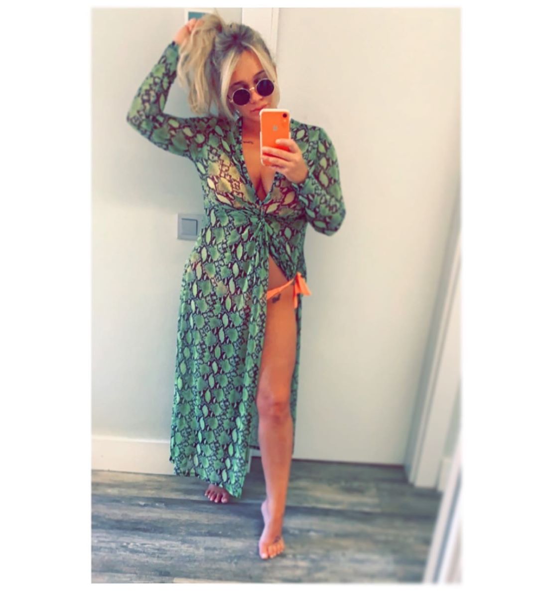 Kirsty Porter | Celeb Masta 46