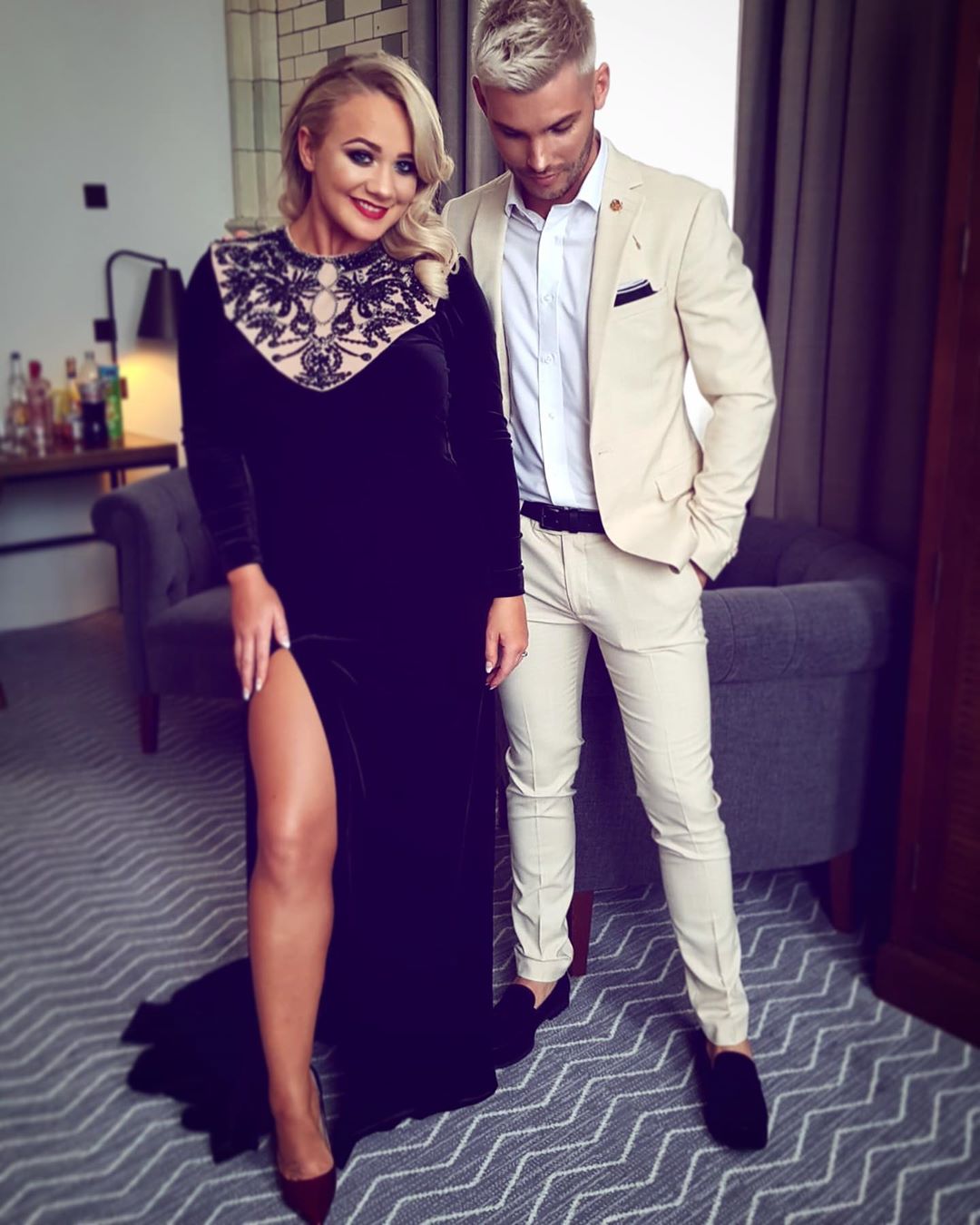 Kirsty Porter | Celeb Masta 21