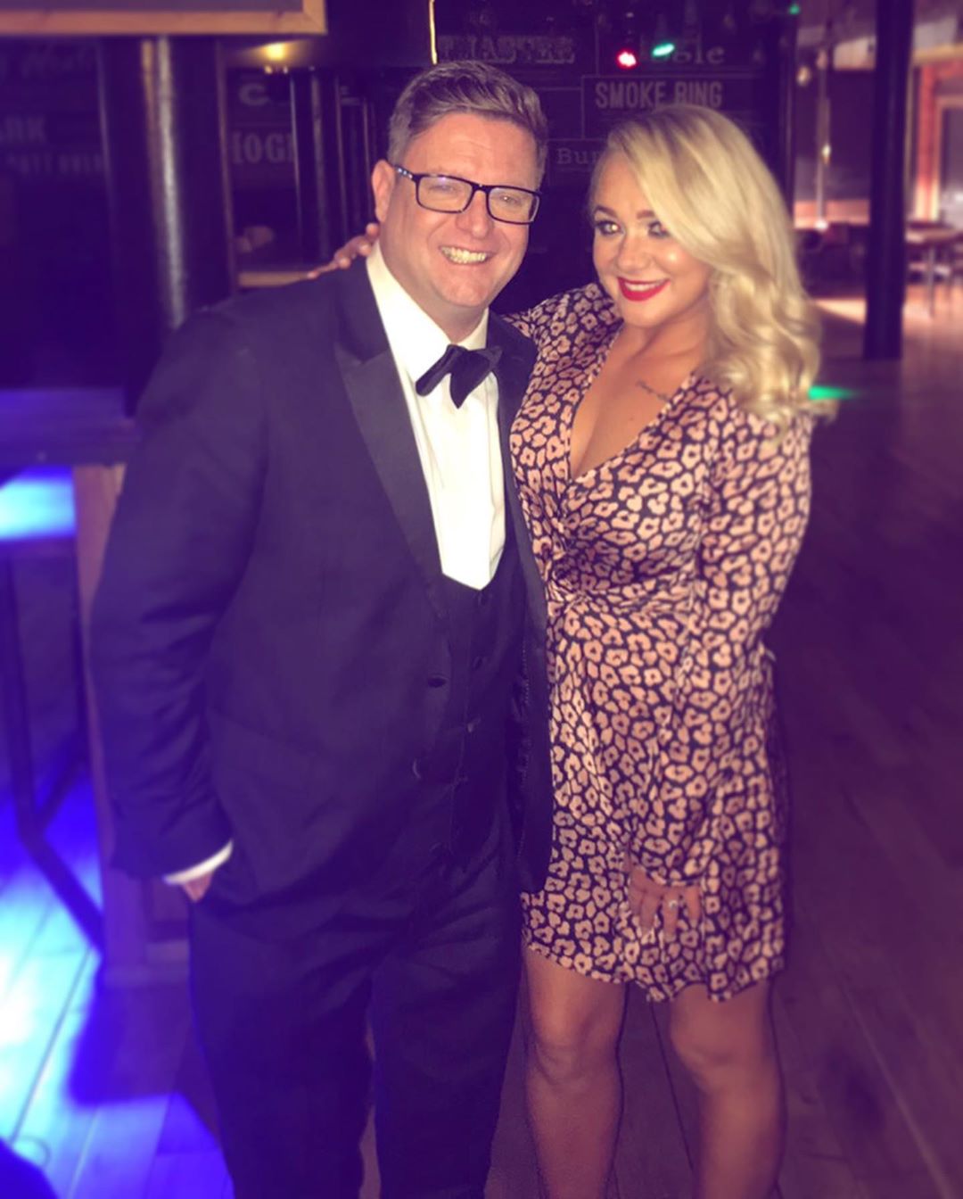 Kirsty Porter | Celeb Masta 22