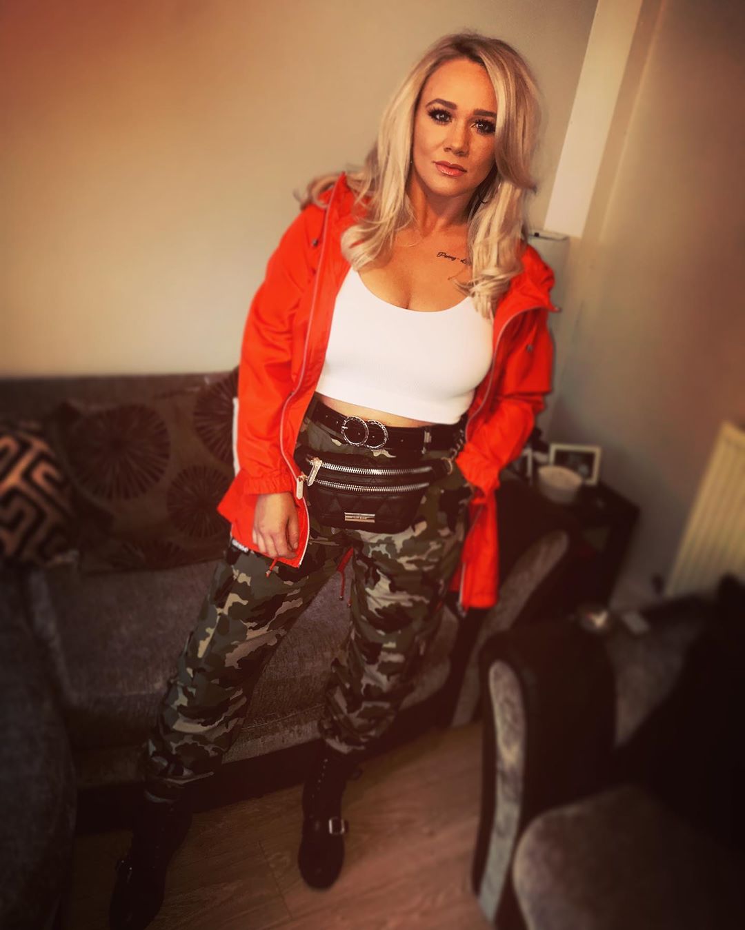 Kirsty Porter | Celeb Masta 32