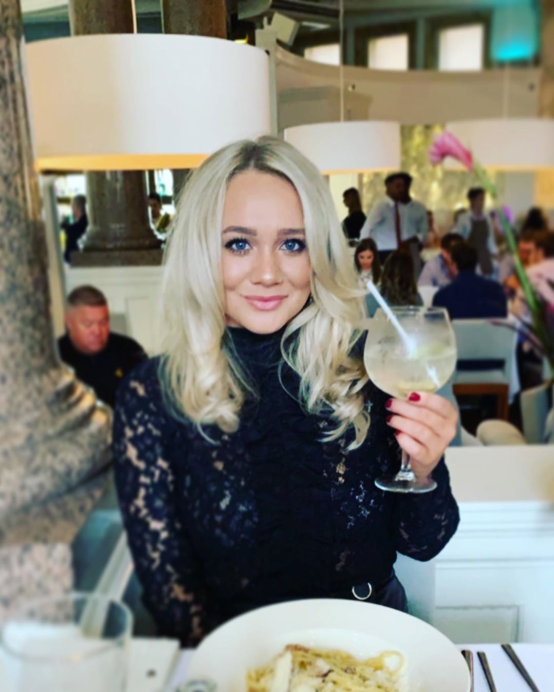 Kirsty Porter | Celeb Masta 35