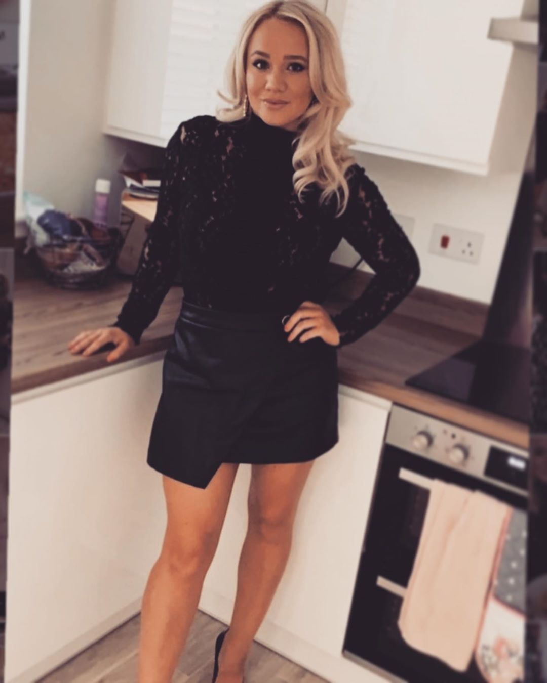 Kirsty Porter | Celeb Masta 36