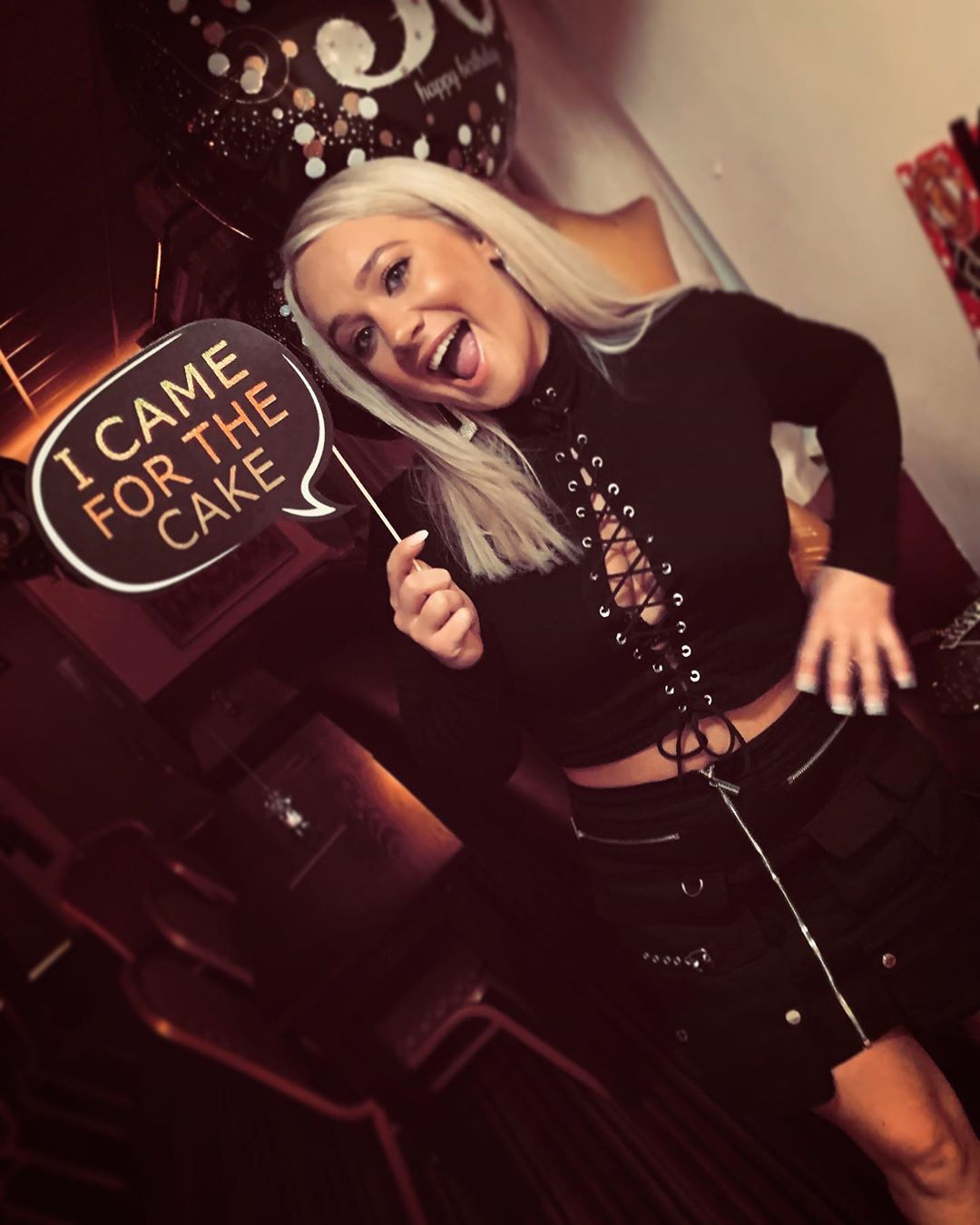 Kirsty Porter | Celeb Masta 39