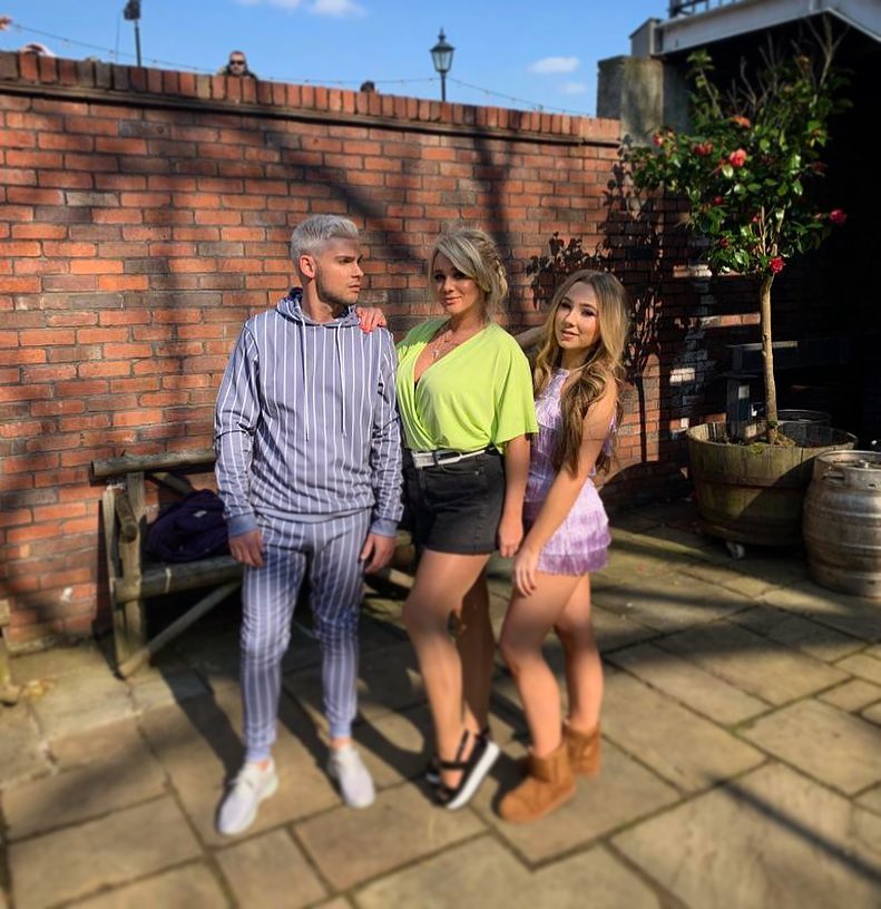 Kirsty Porter | Celeb Masta 14