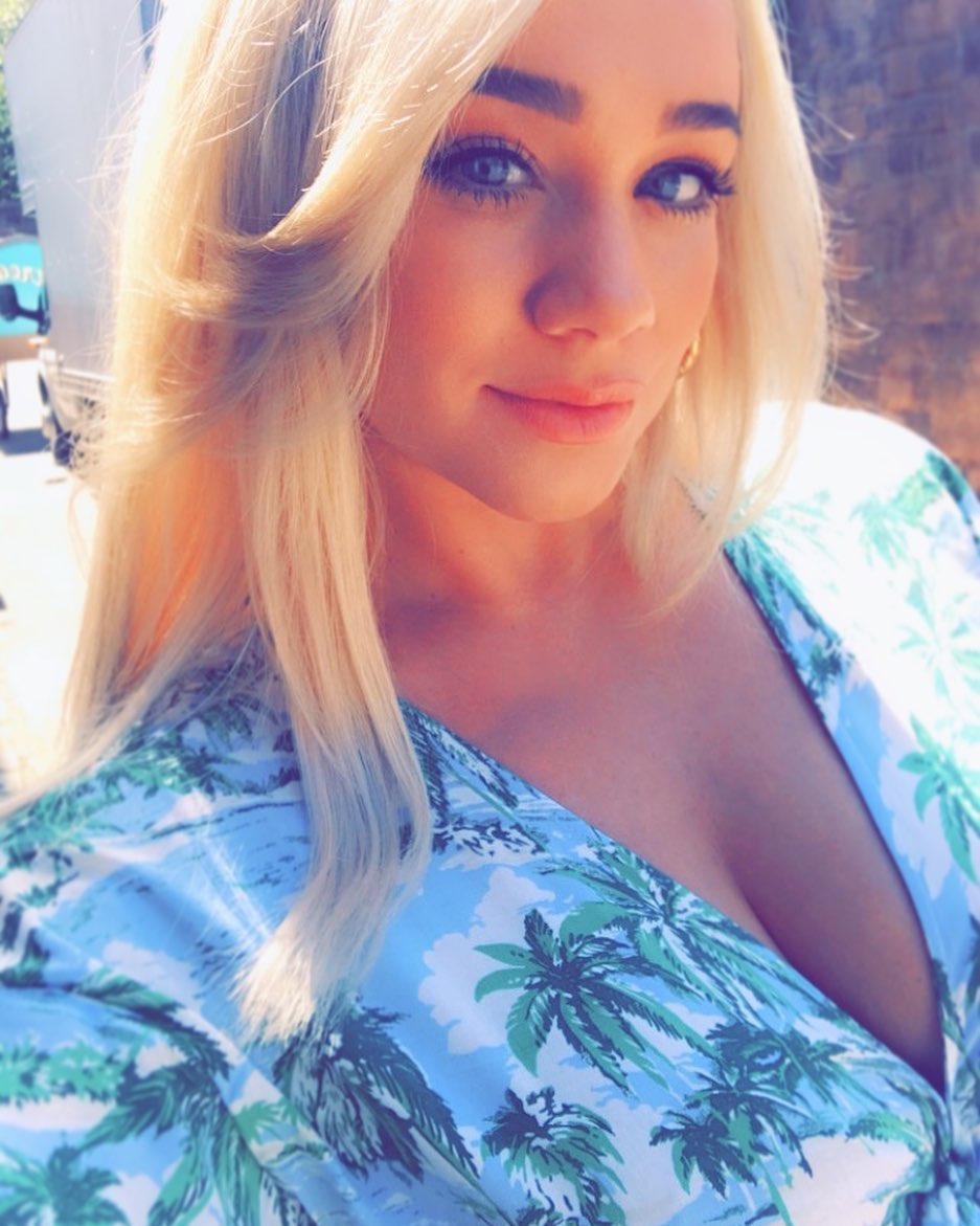 Kirsty Porter | Celeb Masta 41