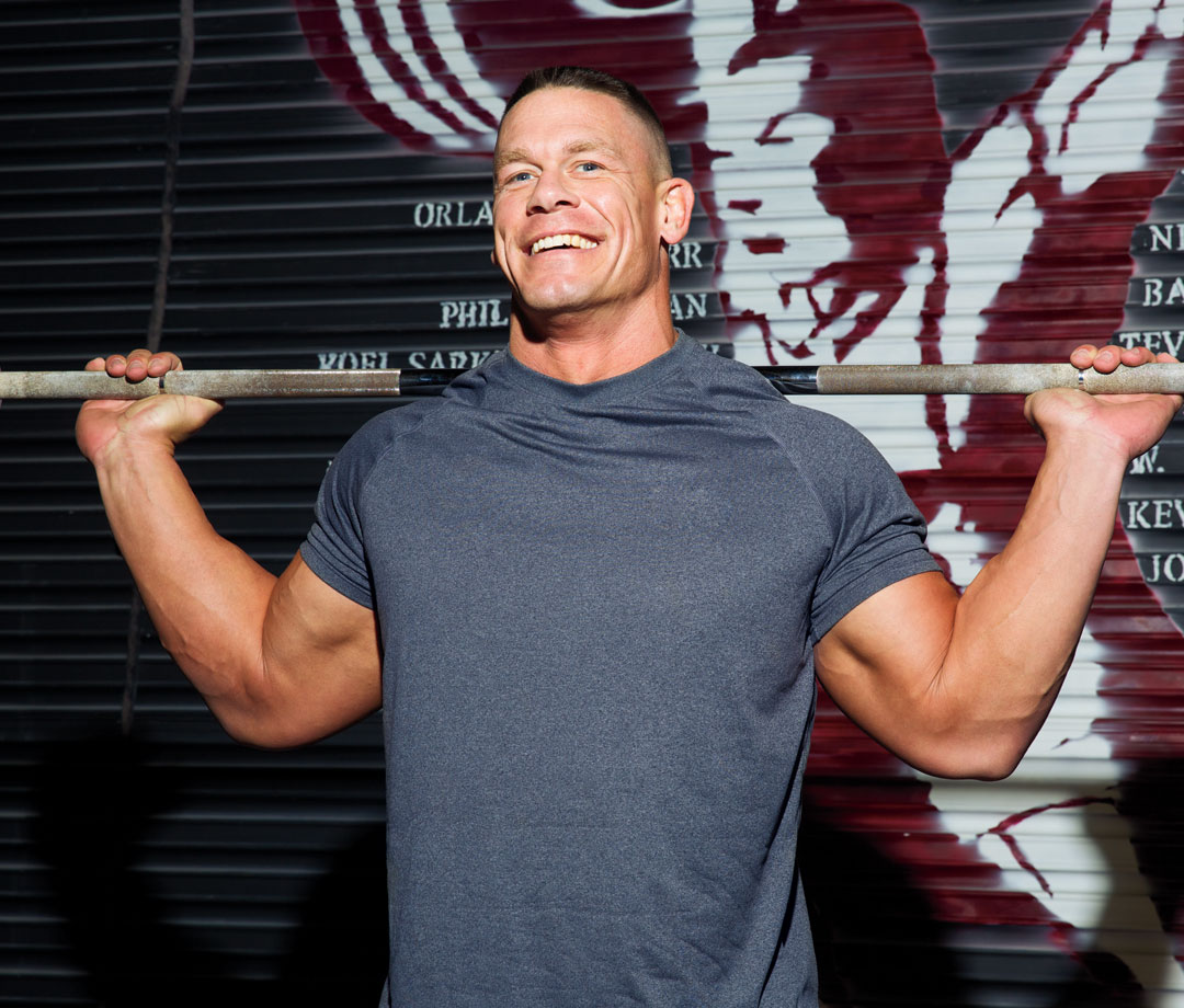 John Cena | Celeb Masta 20