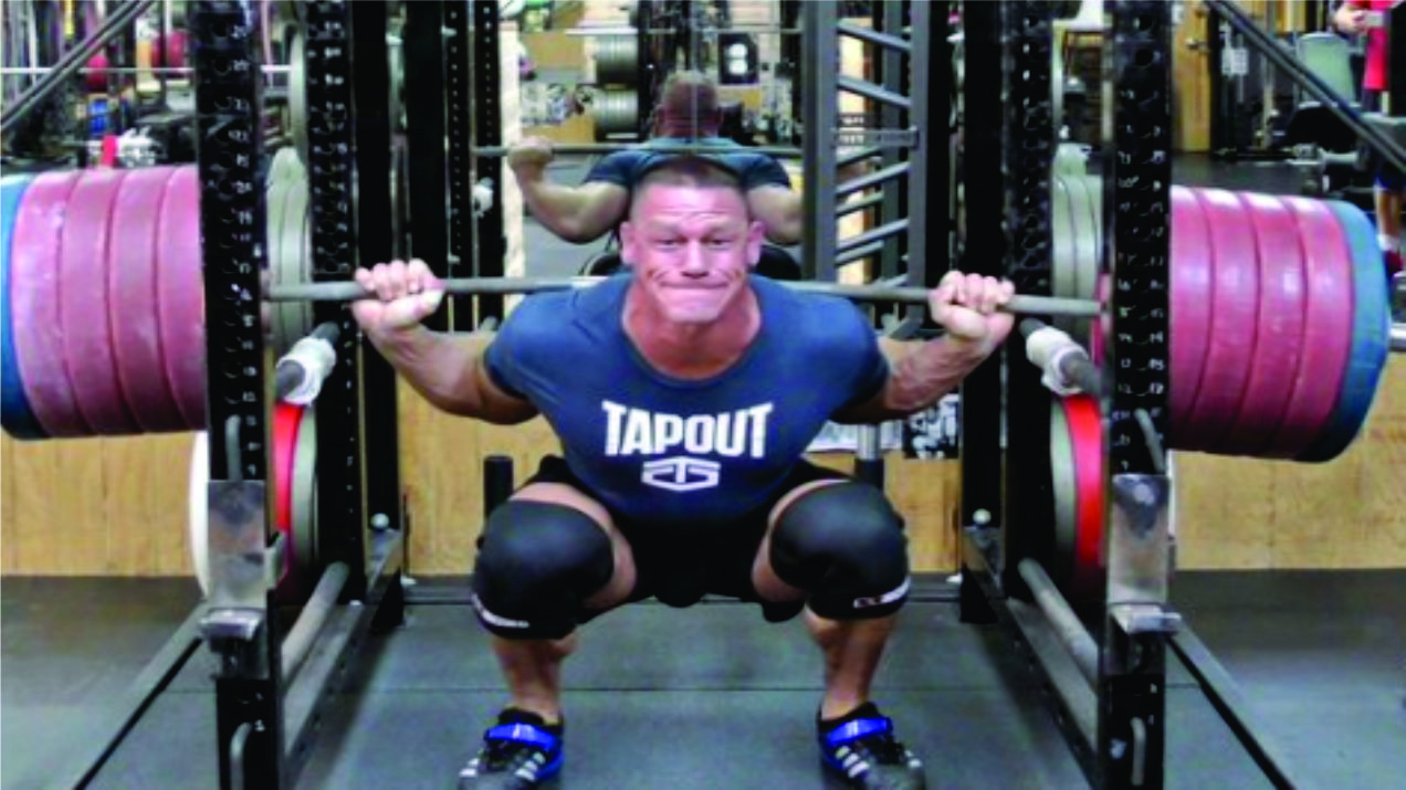 John Cena | Celeb Masta 21